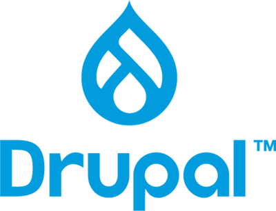 Drupal logo alternatief