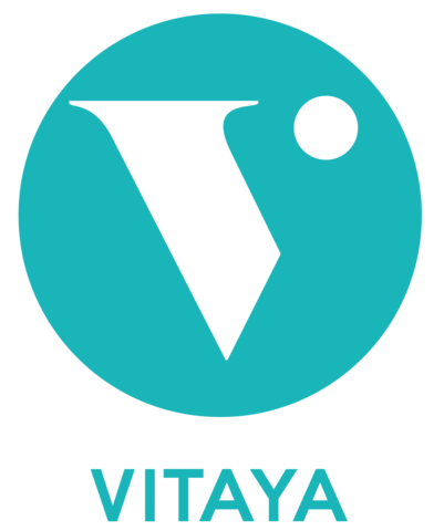 Vitaya logo