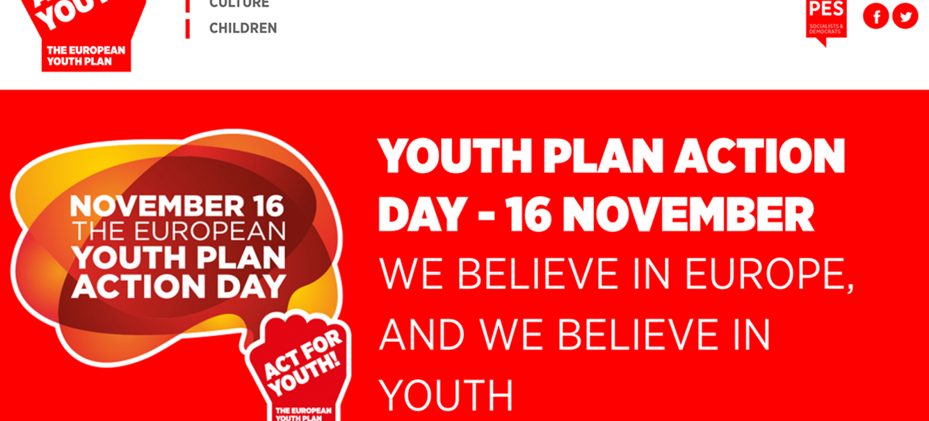 Youthplan actie 1