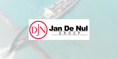 Jan De Nul banner